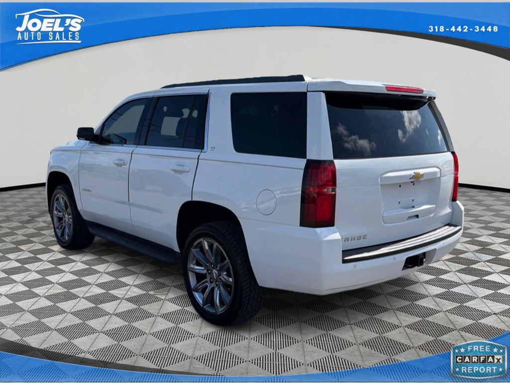 2018 Chevrolet Tahoe Image 5