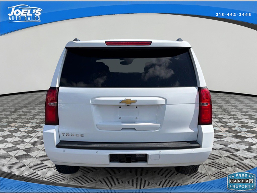 2018 Chevrolet Tahoe Image 6