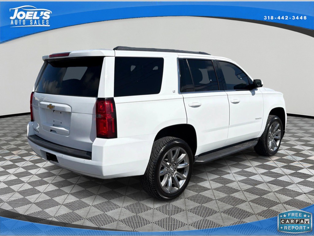 2018 Chevrolet Tahoe Image 7