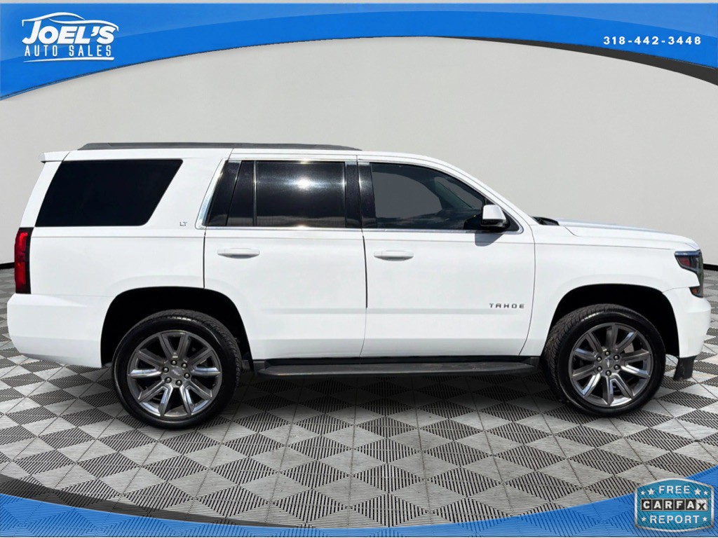 2018 Chevrolet Tahoe Image 8