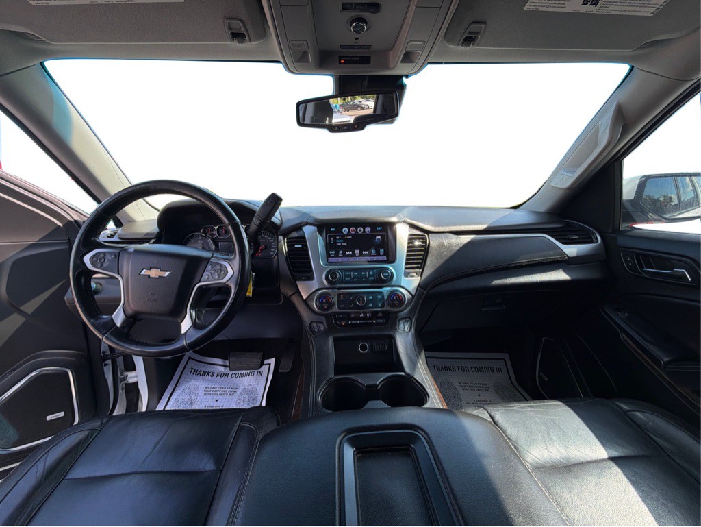 2018 Chevrolet Tahoe Image 12