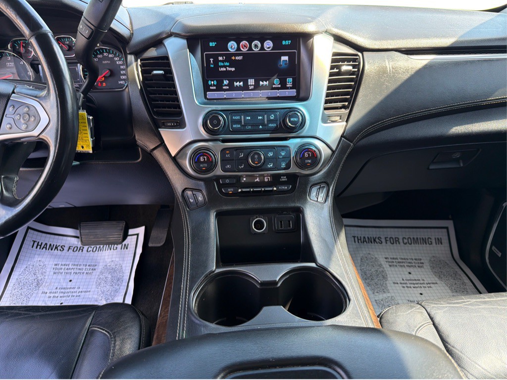 2018 Chevrolet Tahoe Image 13