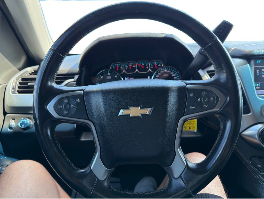 2018 Chevrolet Tahoe Image 15