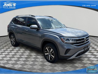 Image for 2021 Volkswagen Atlas SE ID: 7468974