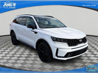 Image for 2021 Kia Sorento SX ID: 7480788