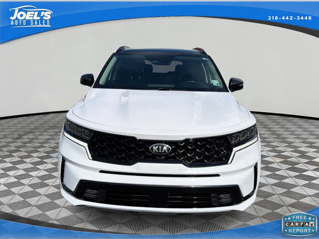 2021 Kia Sorento Image 2