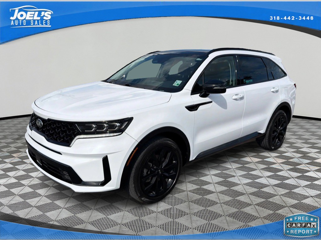 2021 Kia Sorento Image 3