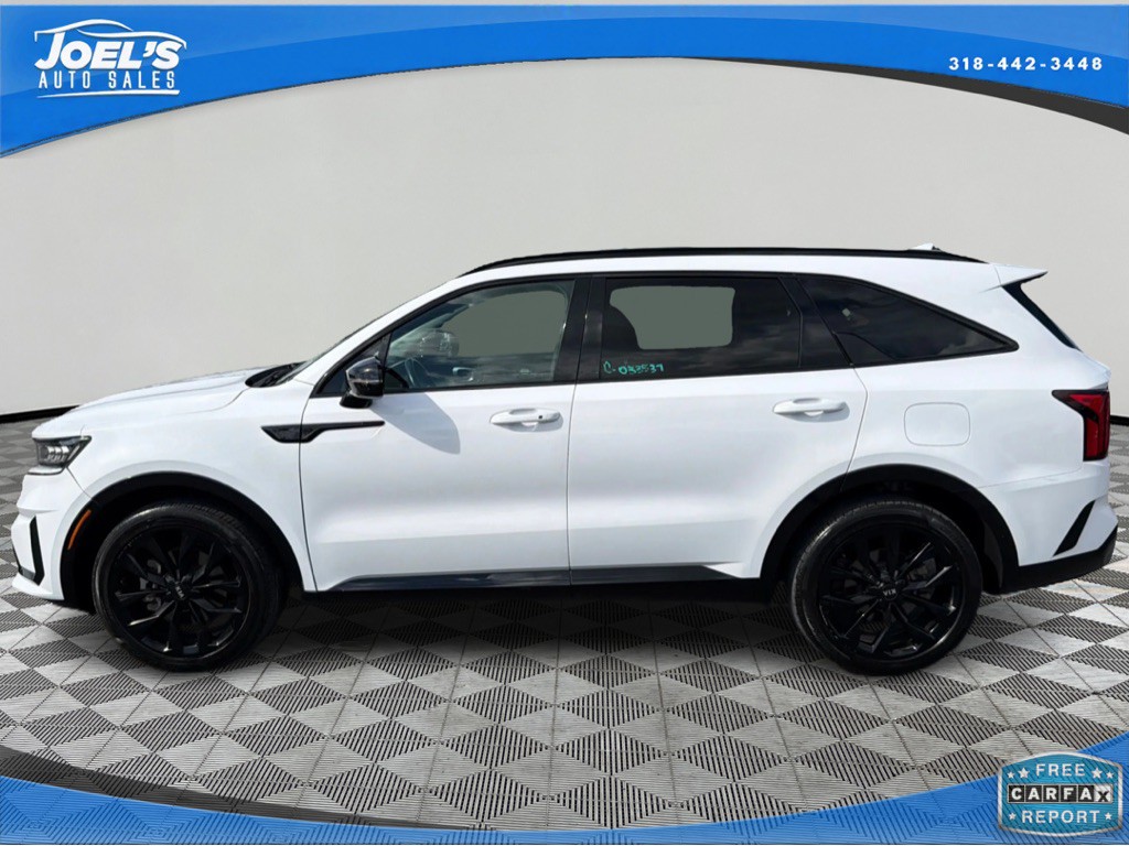 2021 Kia Sorento Image 4