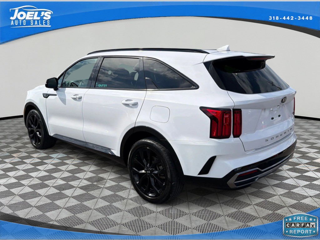 2021 Kia Sorento Image 5