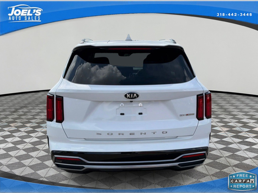 2021 Kia Sorento Image 6