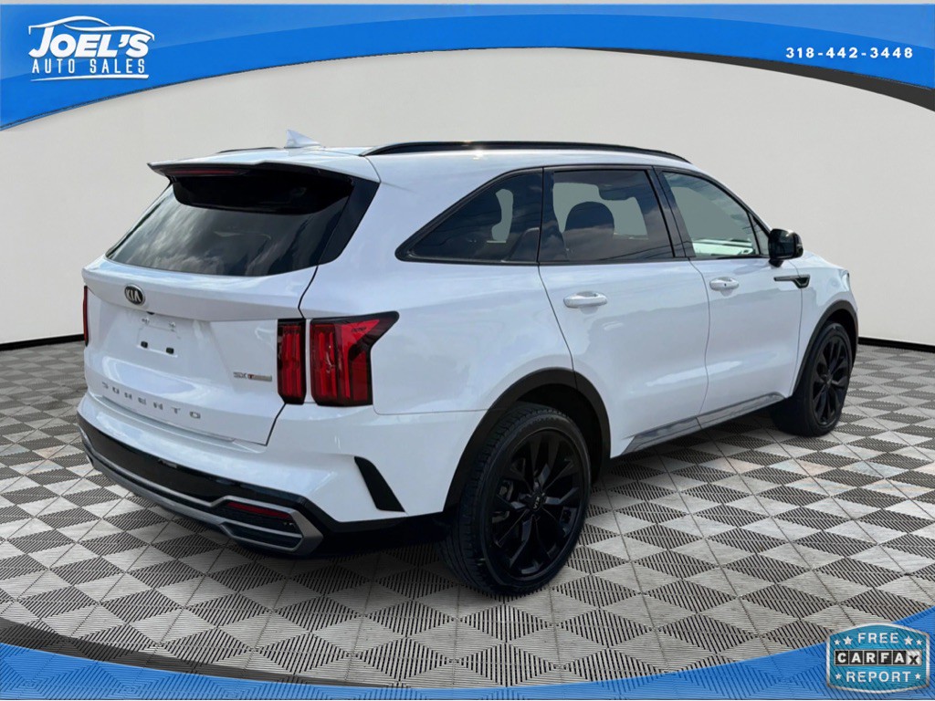 2021 Kia Sorento Image 7