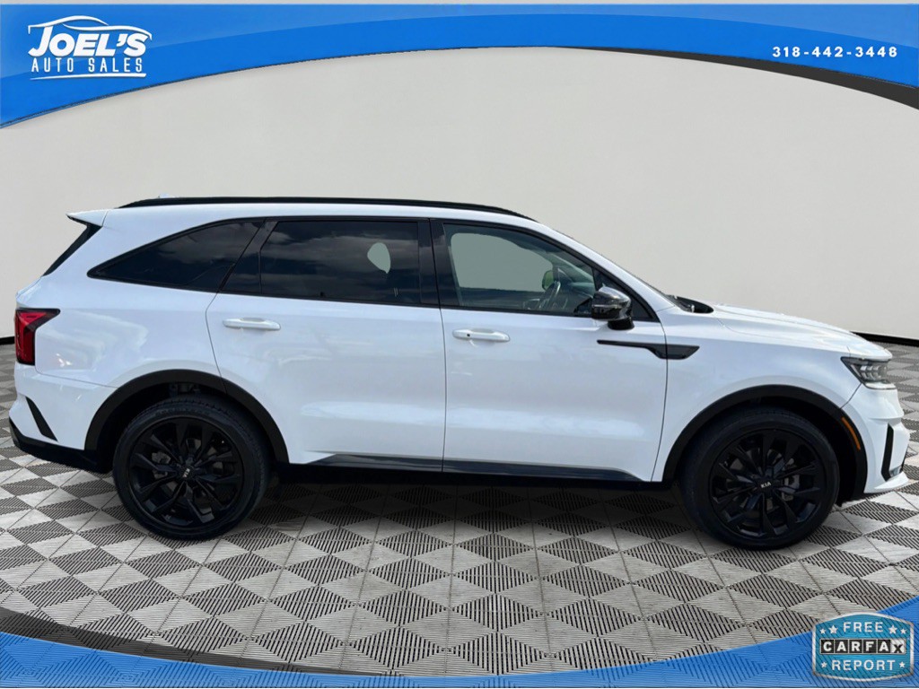 2021 Kia Sorento Image 8