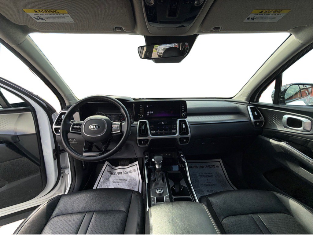 2021 Kia Sorento Image 12