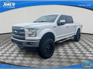 Image for 2017 Ford F-150 Supercrew ID: 7481017