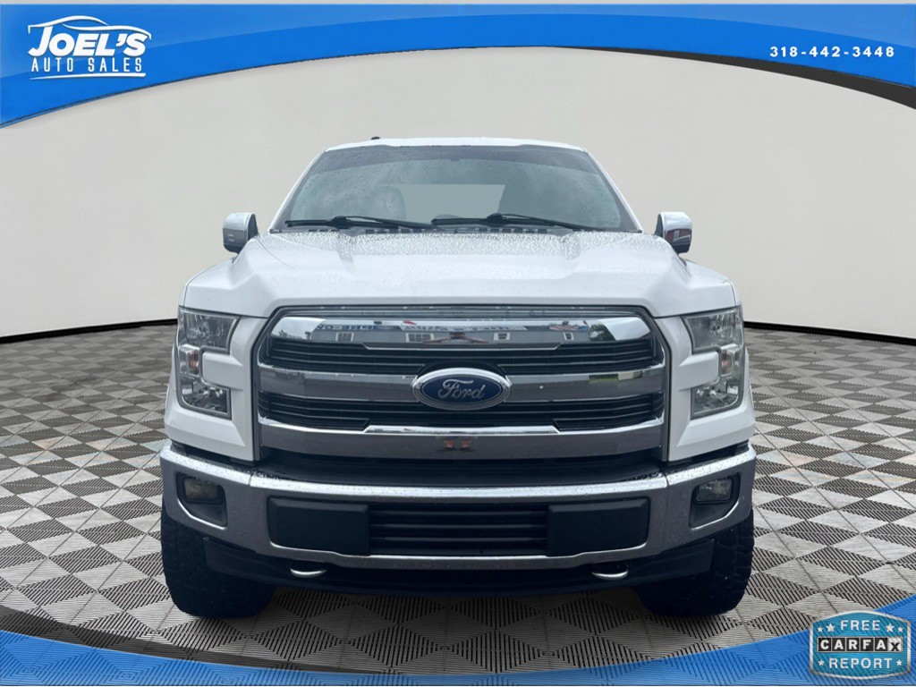 2017 Ford F-150 Image 2