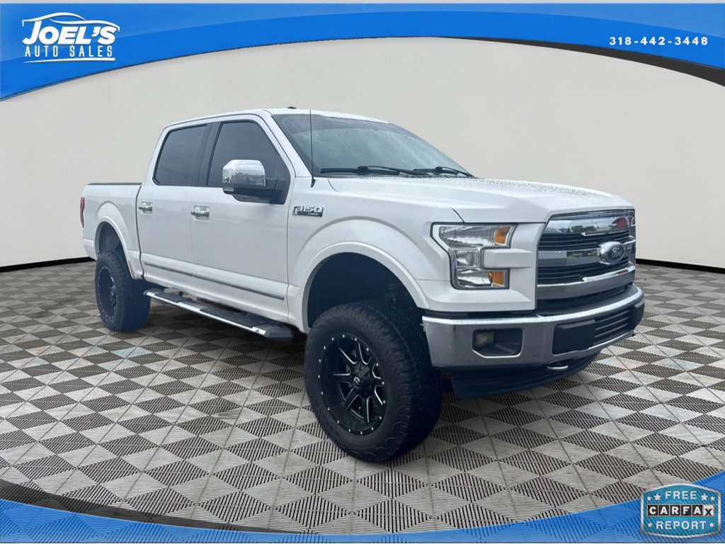 2017 Ford F-150 Image 3