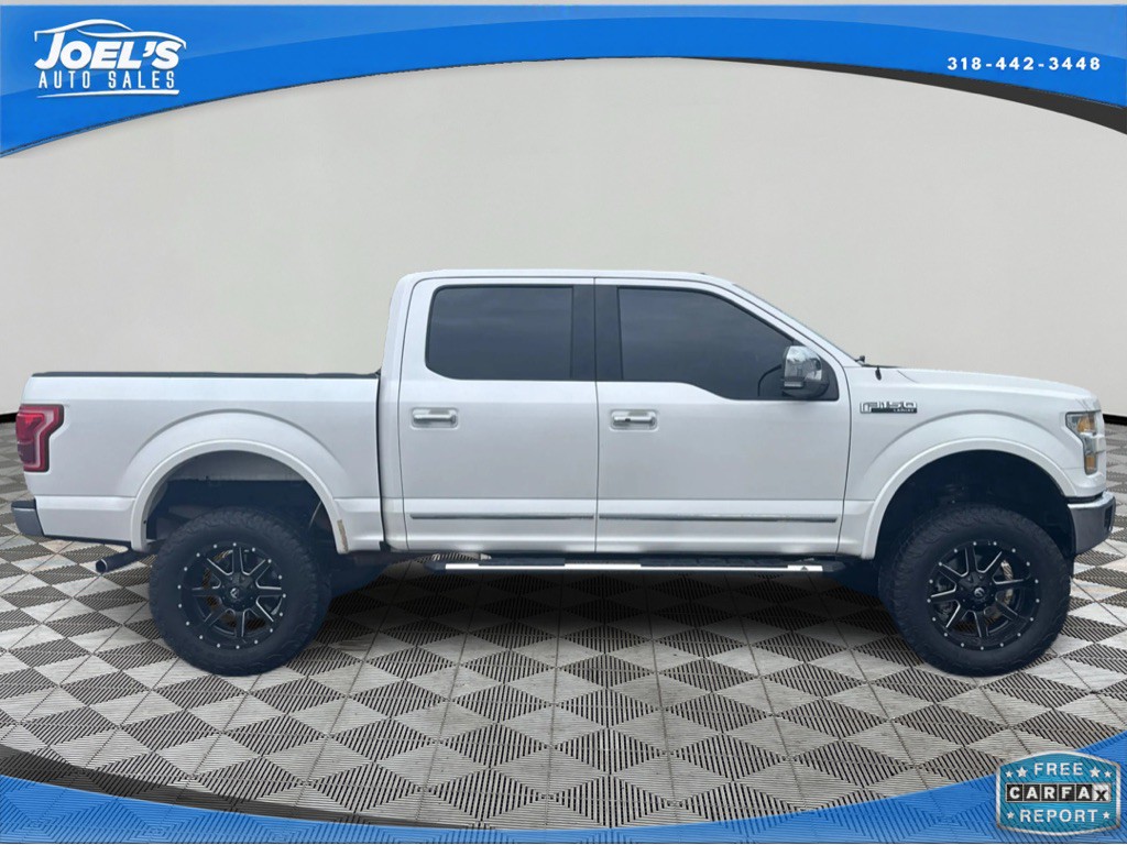 2017 Ford F-150 Image 4