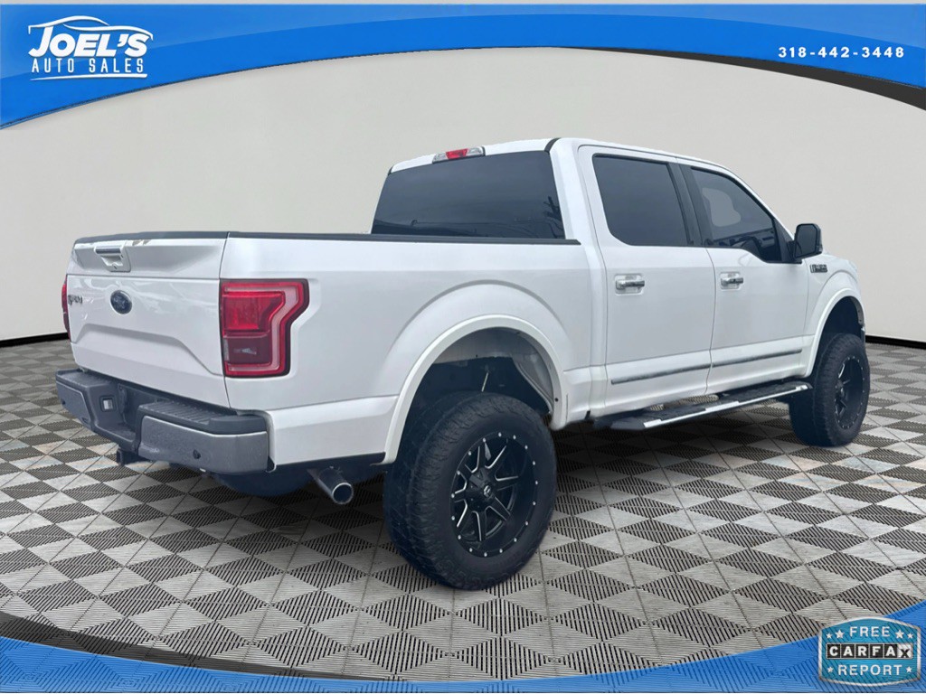 2017 Ford F-150 Image 5