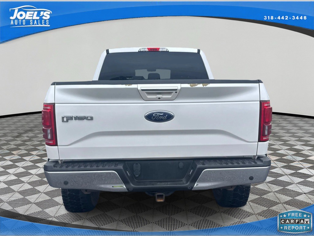 2017 Ford F-150 Image 6