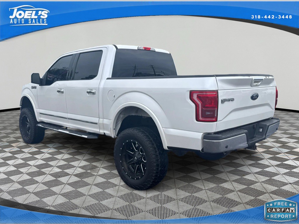 2017 Ford F-150 Image 7