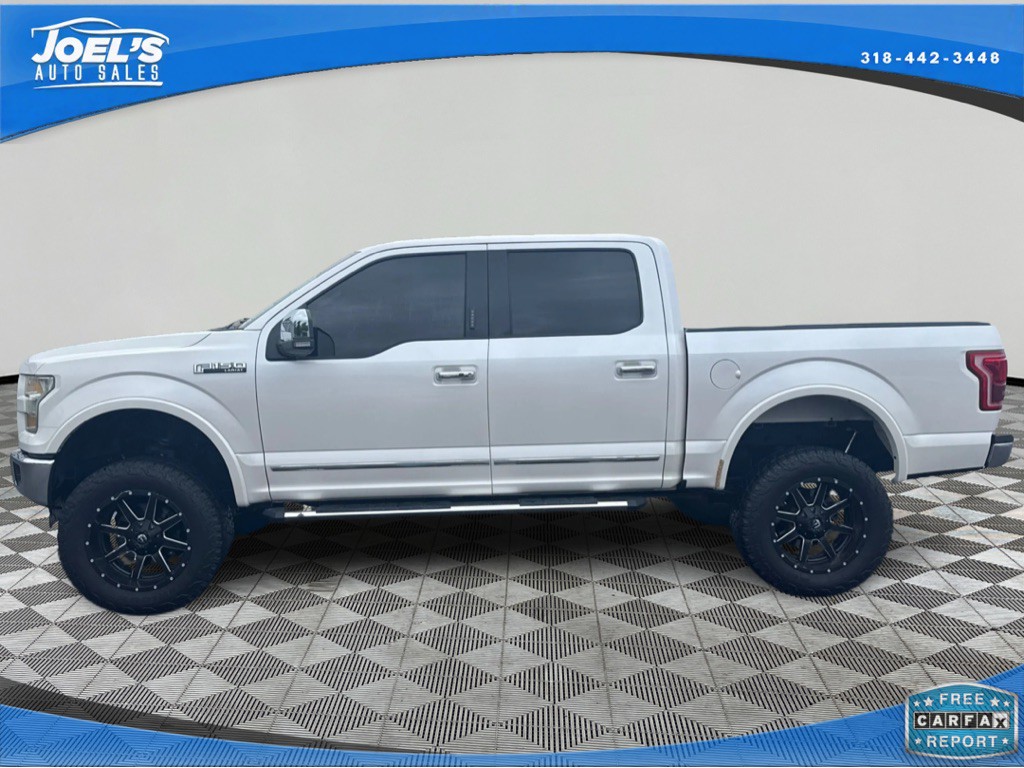 2017 Ford F-150 Image 8