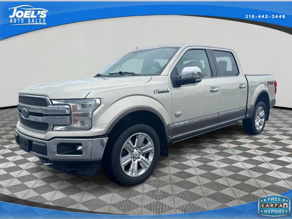 2018 Ford F-150 Image 1