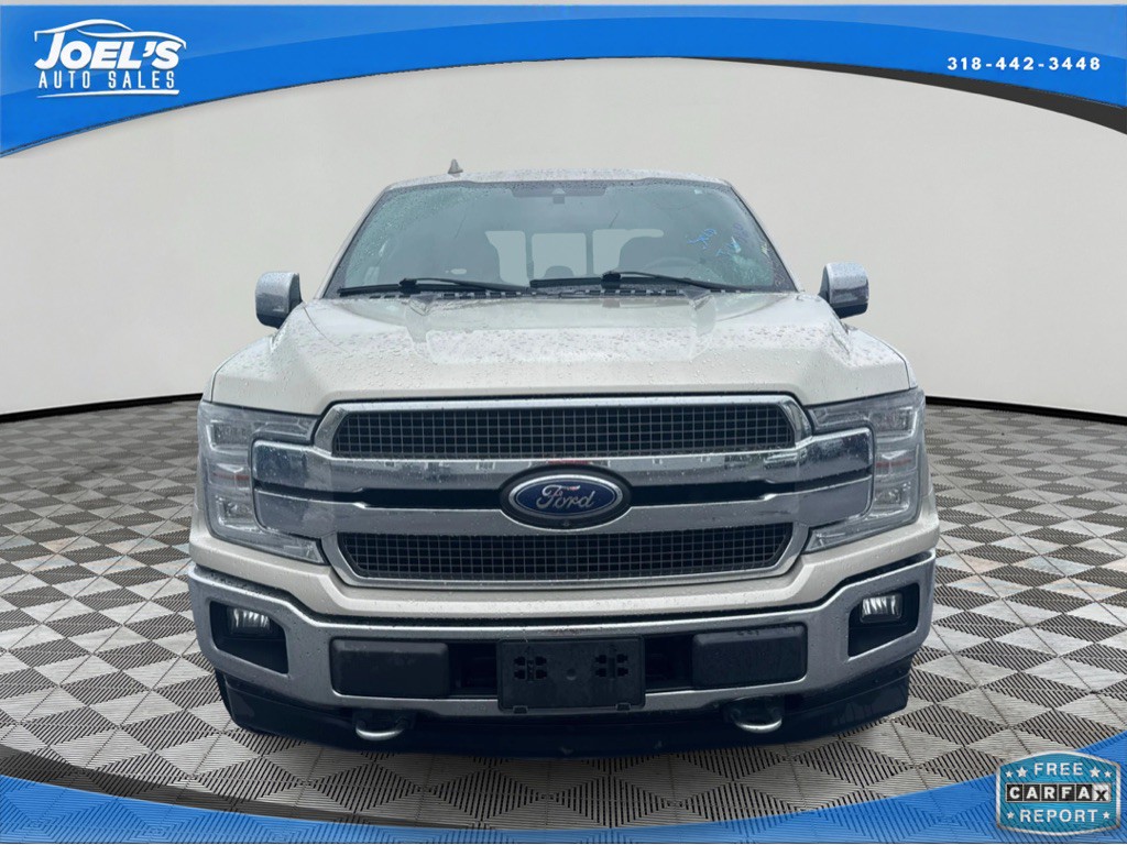2018 Ford F-150 Image 2