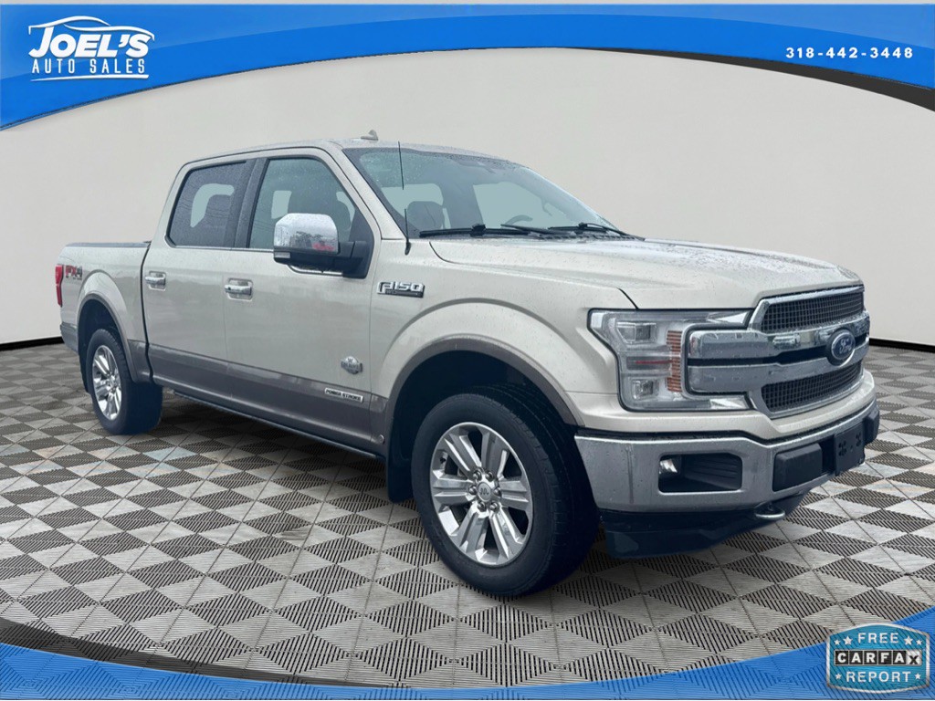 2018 Ford F-150 Image 3