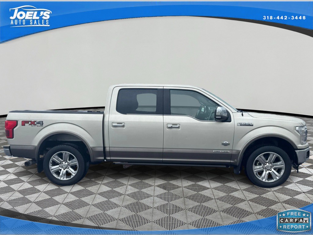 2018 Ford F-150 Image 4