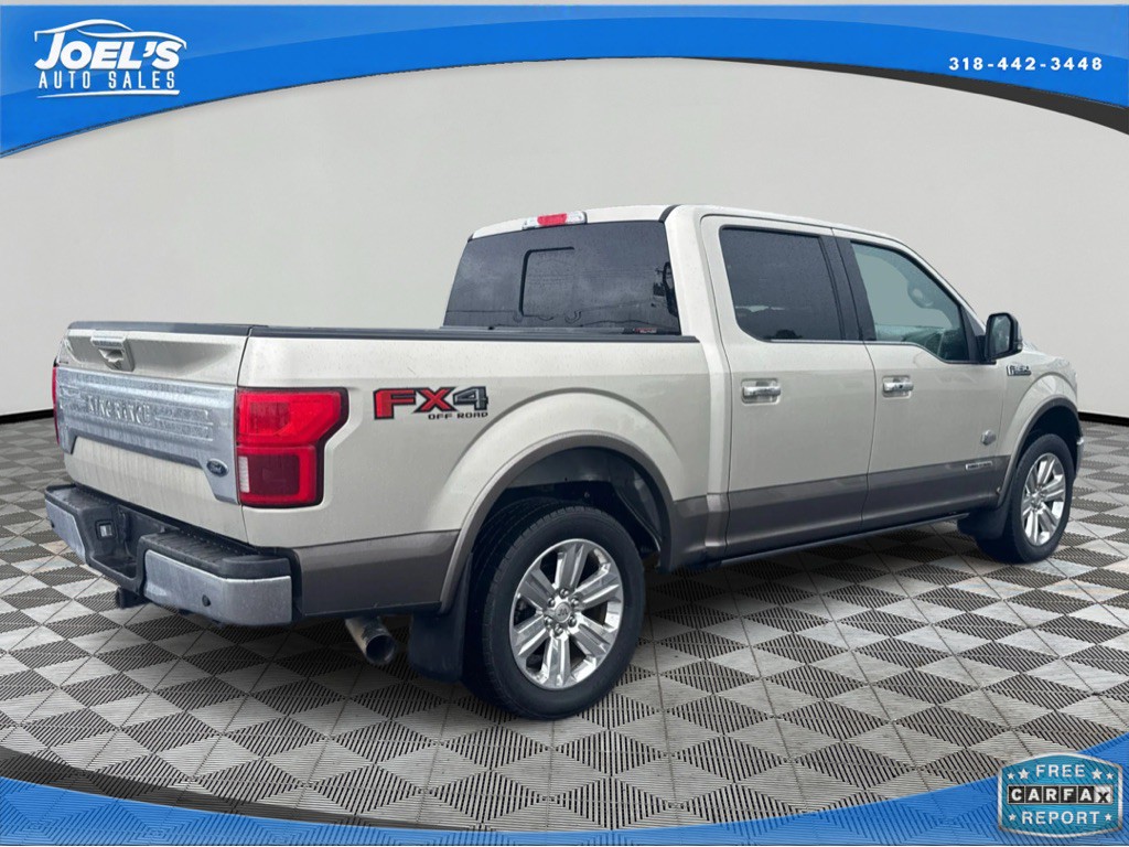 2018 Ford F-150 Image 5