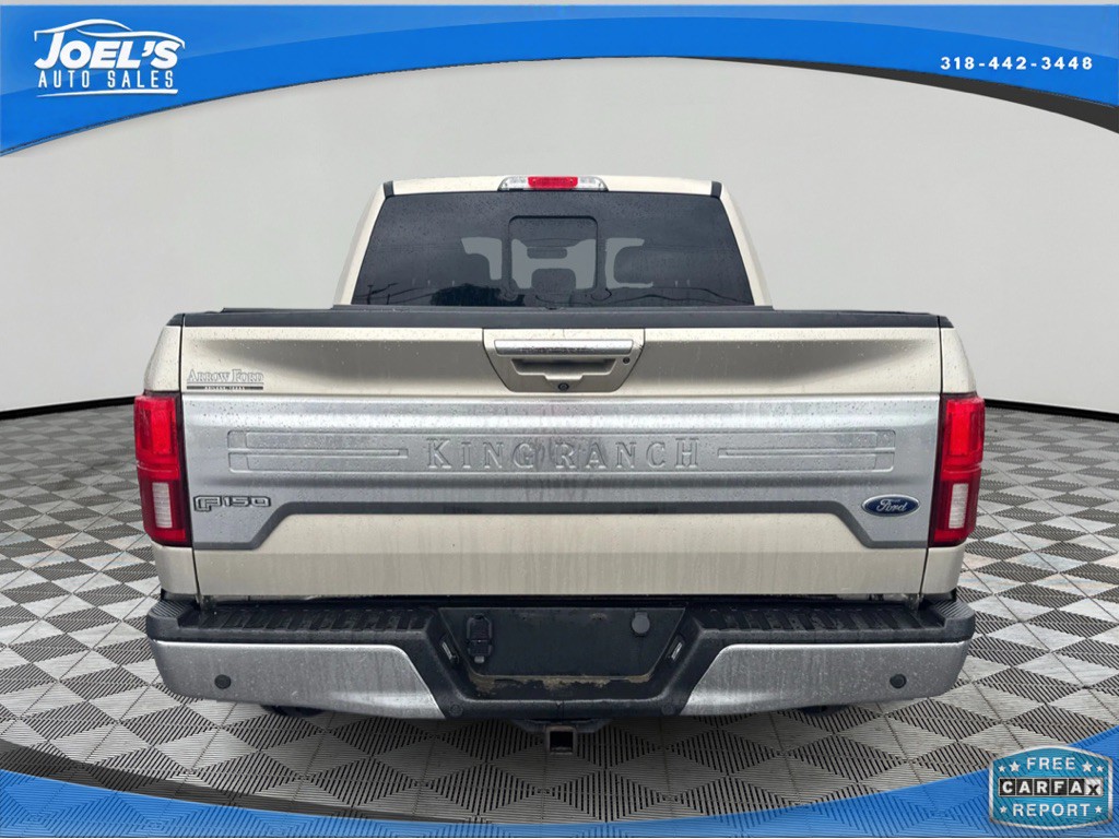 2018 Ford F-150 Image 6