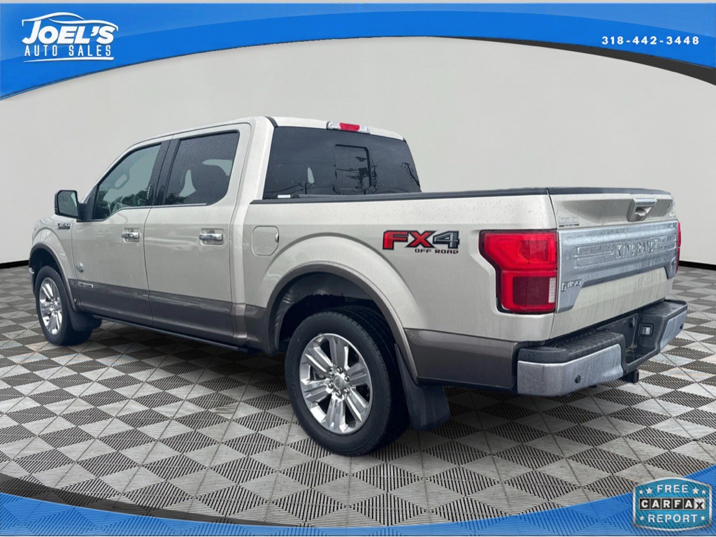2018 Ford F-150 Image 7