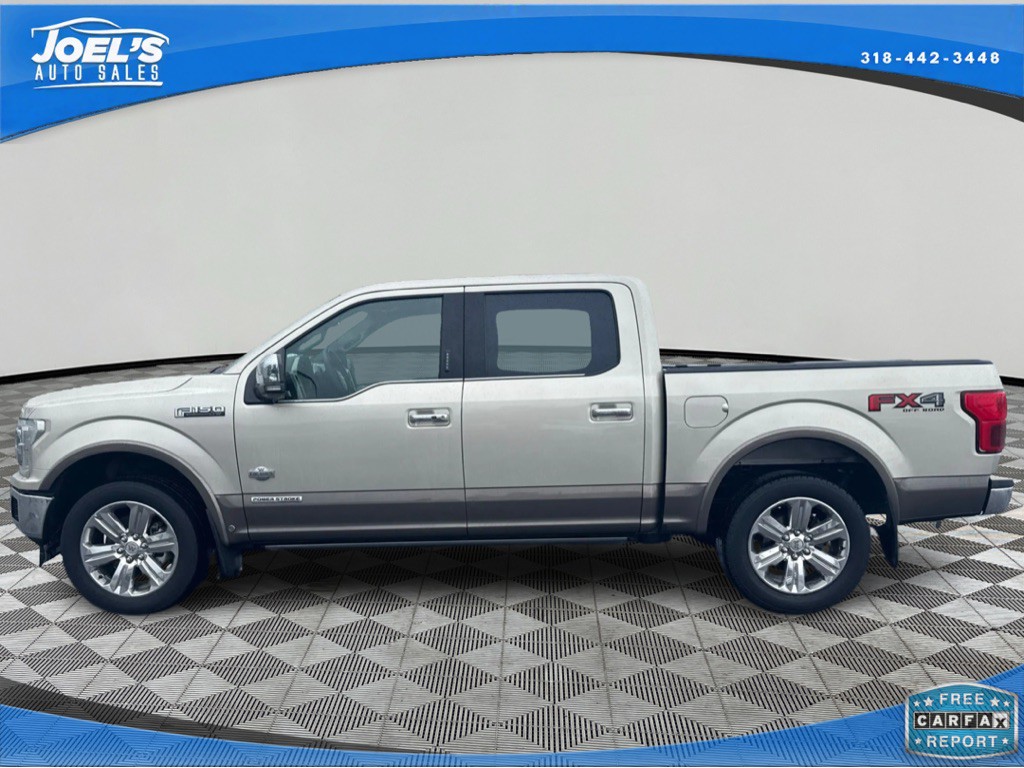 2018 Ford F-150 Image 8