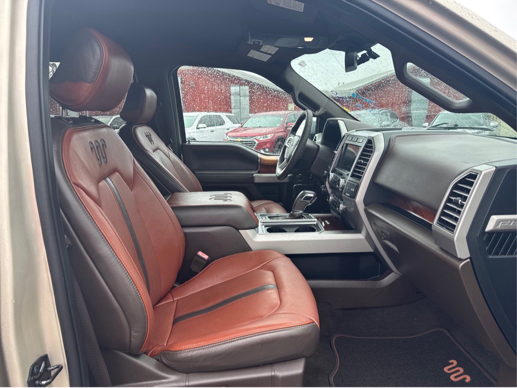 2018 Ford F-150 Image 16