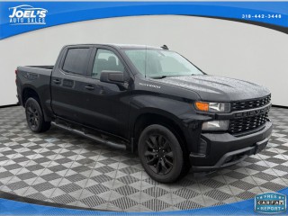 Image for 2020 Chevrolet Silverado 1500 Custom ID: 7482483