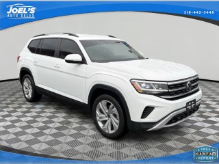 Image for 2021 Volkswagen Atlas SE ID: 7482516