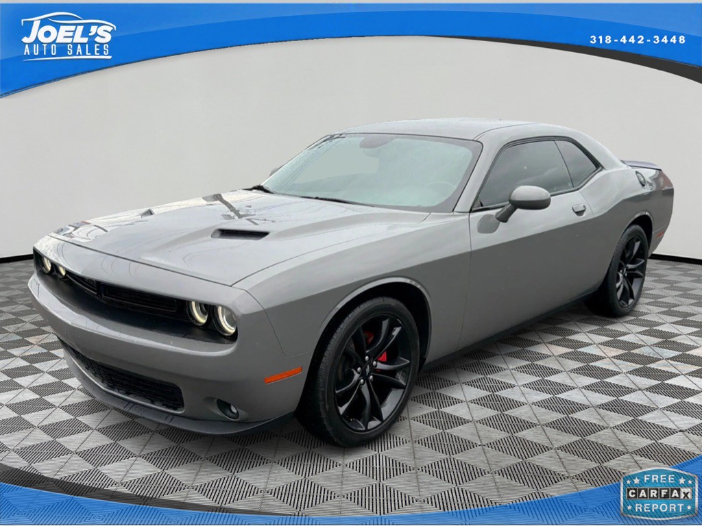 2018 Dodge Challenger Image 3