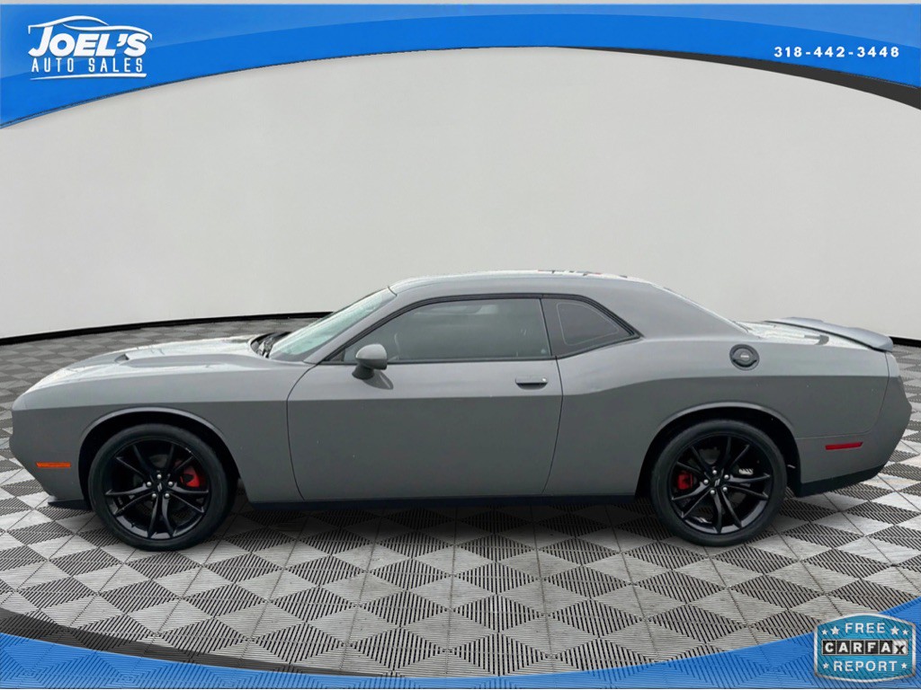 2018 Dodge Challenger Image 4