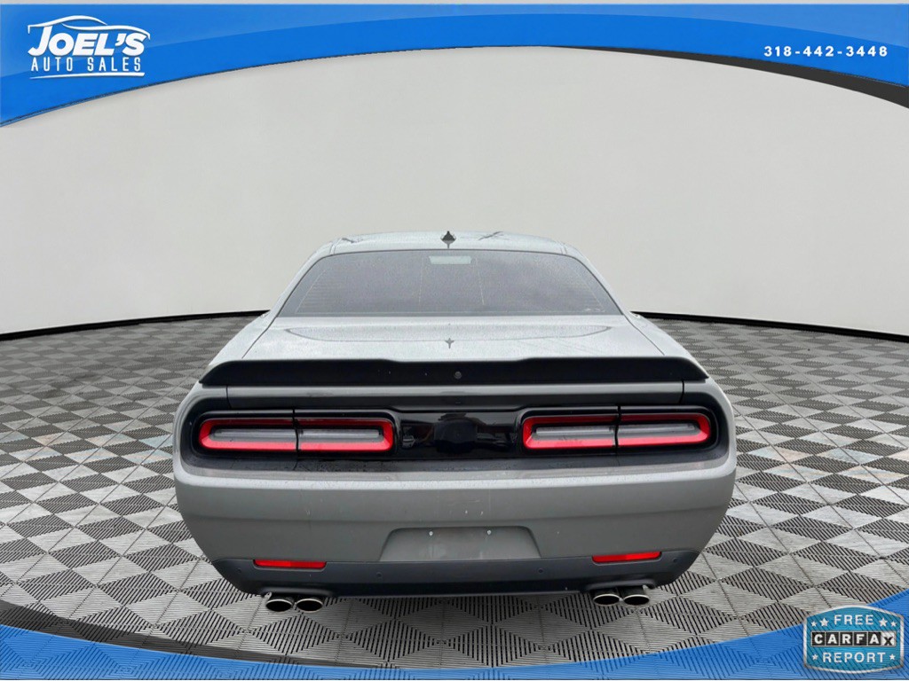 2018 Dodge Challenger Image 6