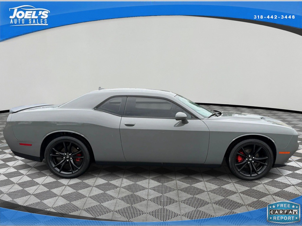 2018 Dodge Challenger Image 8