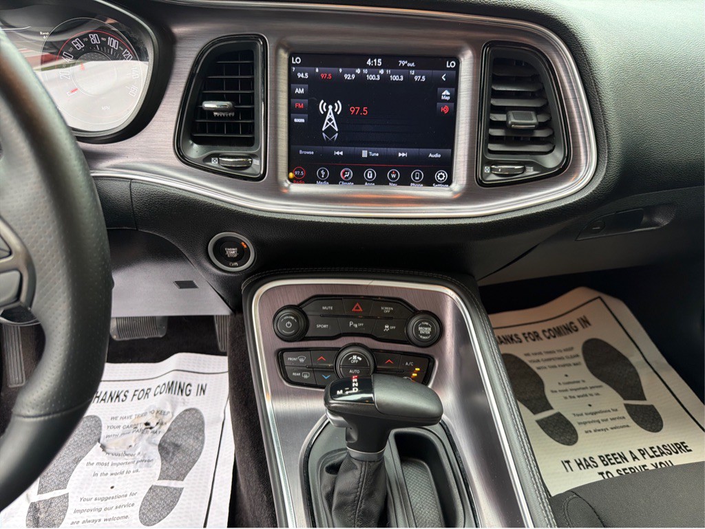 2018 Dodge Challenger Image 12