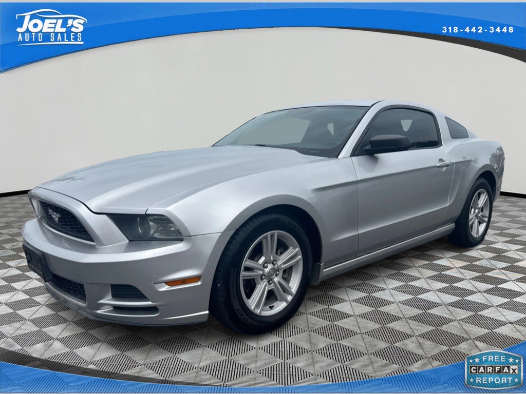 2014 Ford Mustang Image 1