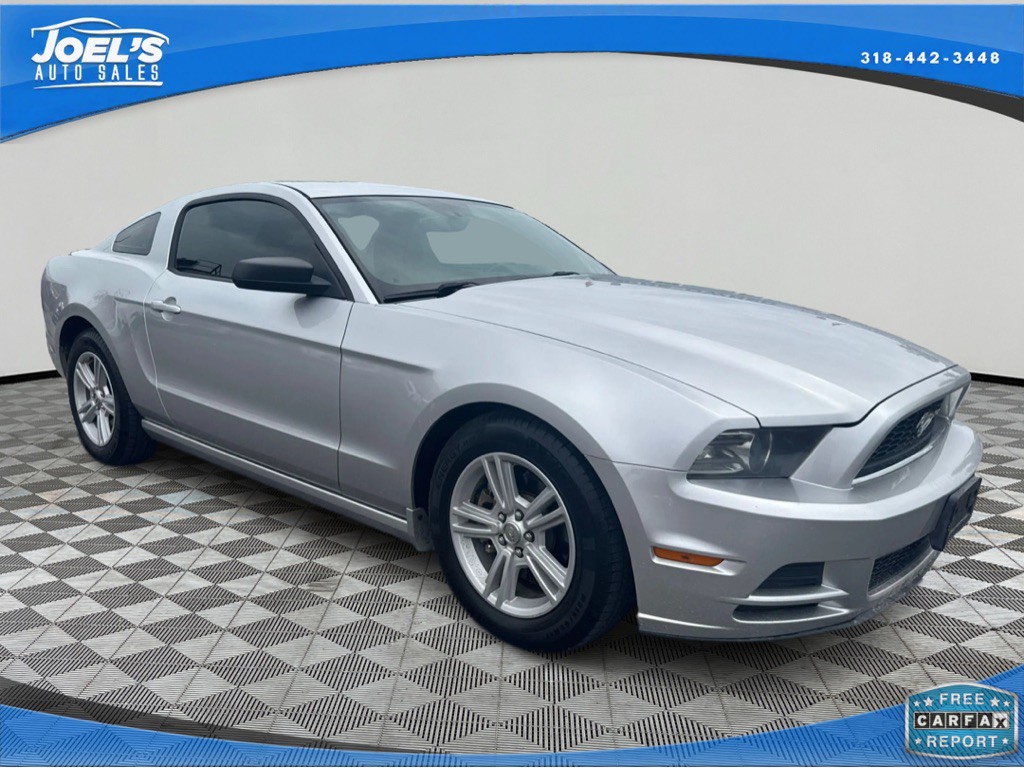 2014 Ford Mustang Image 3