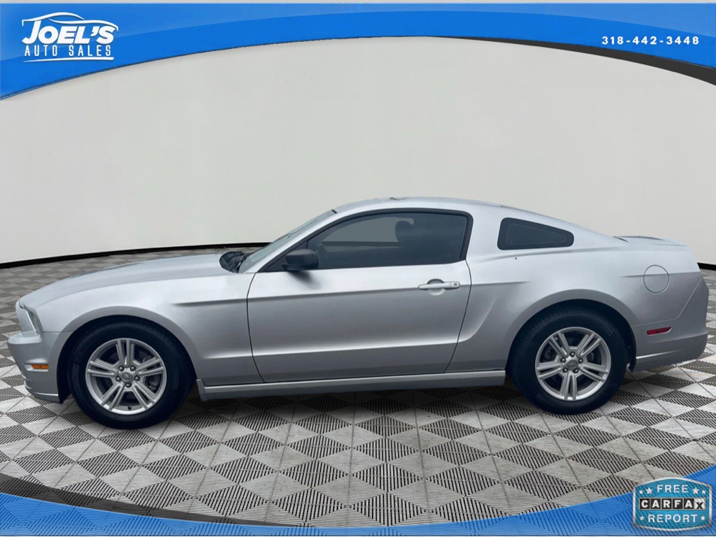 2014 Ford Mustang Image 8