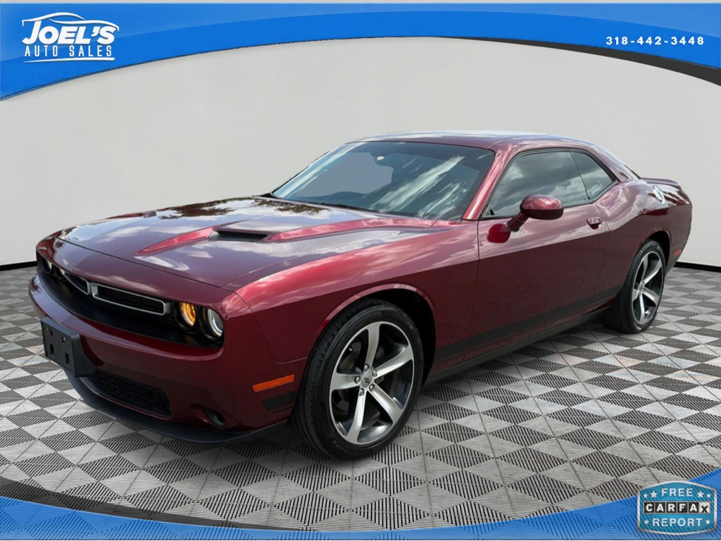 2019 Dodge Challenger Image 3