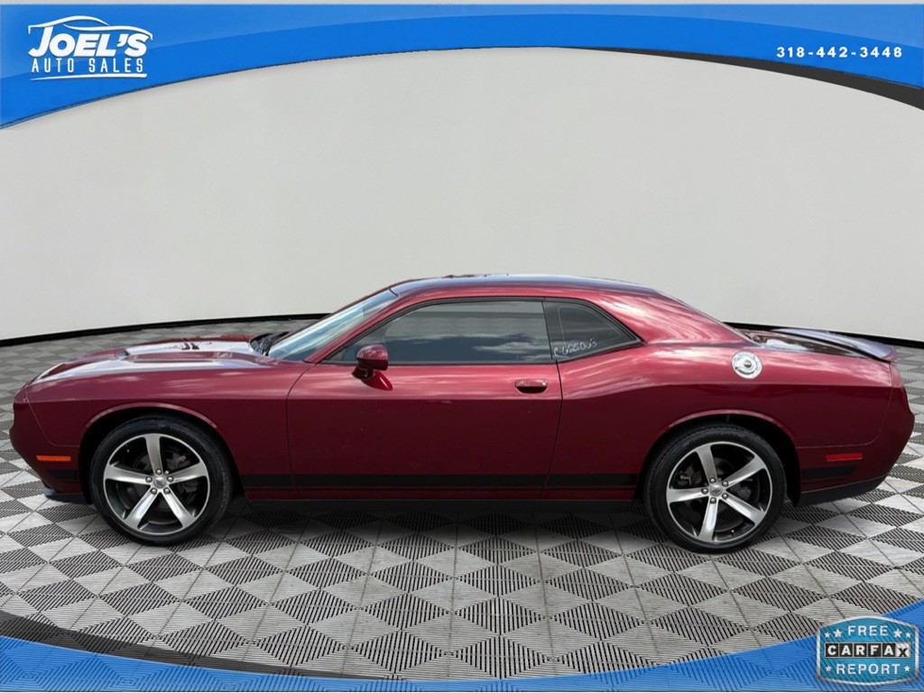 2019 Dodge Challenger Image 4