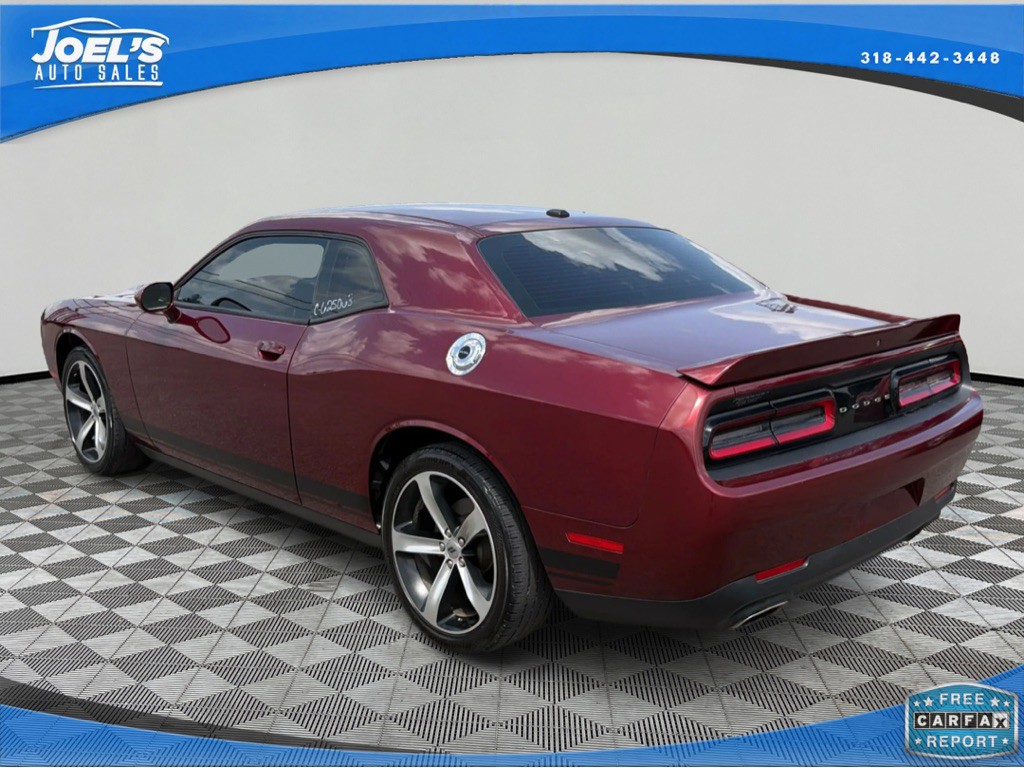 2019 Dodge Challenger Image 5