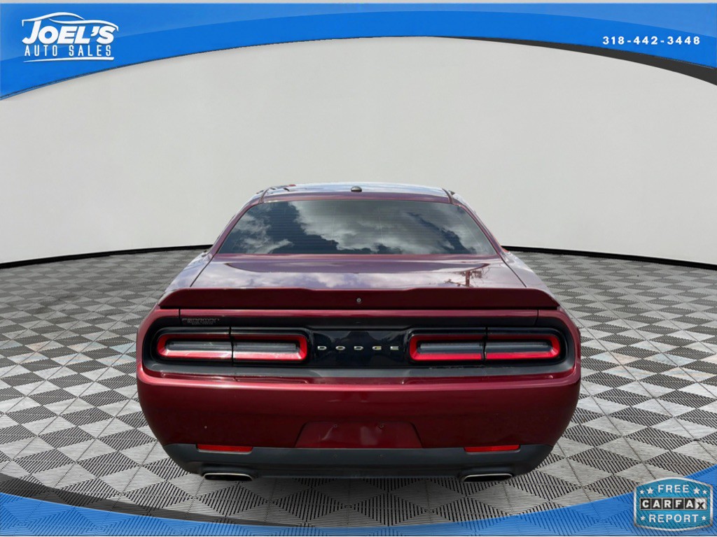 2019 Dodge Challenger Image 6
