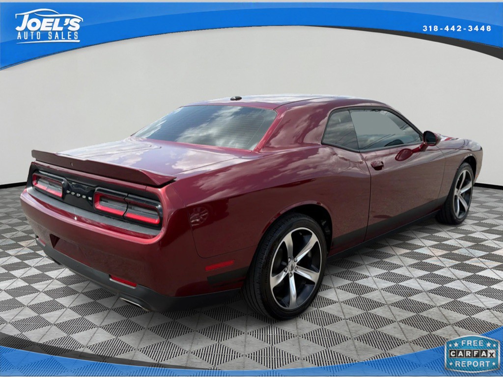 2019 Dodge Challenger Image 7