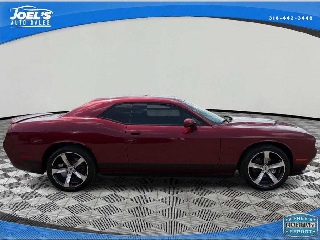 2019 Dodge Challenger Image 8